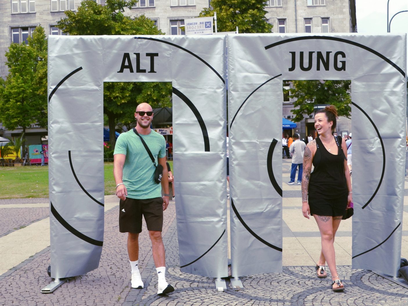 Jungs in berlin kennenlernen